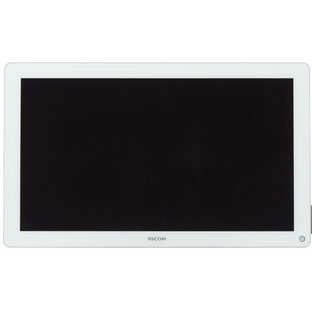 画像：RICOH Interactive Whiteboard D3210 / Controller