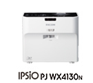 画像：IPSiO PJ WX4130N