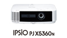 画像：IPSiO PJ X5360N