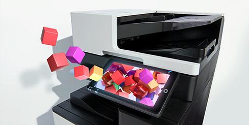 画像：RICOH IM C7010/C6010/C5510/C4510/C3510/C3010/C2510