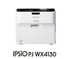 画像：IPSiO PJ WX4130