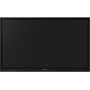 画像：RICOH Interactive Whiteboard A7500-Edu