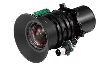 画像：RICOH PJ交換用レンズ タイプA3