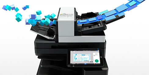 画像：RICOH IM C6010SD/C4510SD/C3010SD