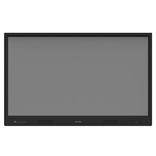 画像：RICOH Interactive Whiteboard A6510