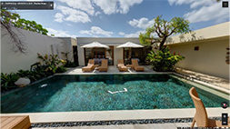 The Uza Terrace Beach Club Villas