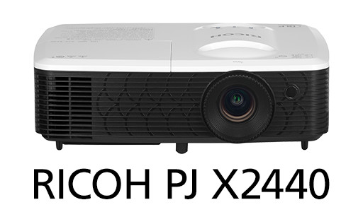 画像：RICOH PJ X2440