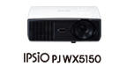 画像：IPSiO PJ WX5150