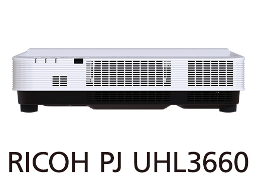画像：RICOH PJ UHL3660
