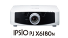 画像：IPSiO PJ X6180N