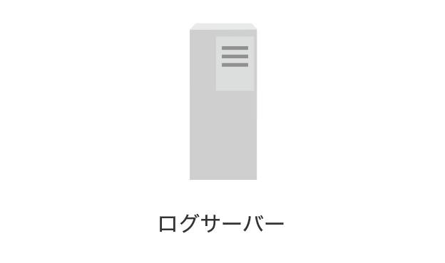 ログサーバー