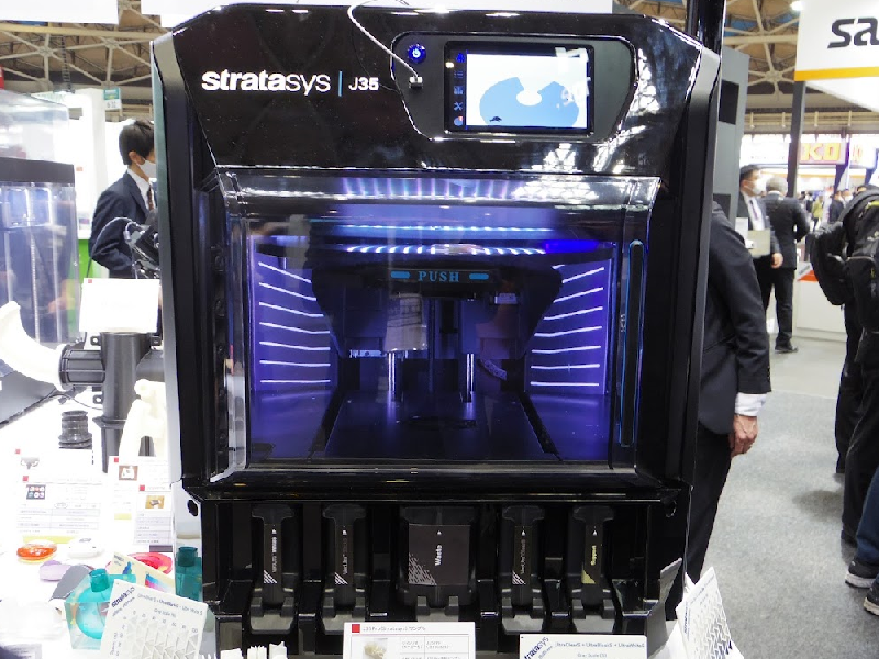 Stratasys J35 Pro