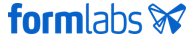 formlabsのロゴ