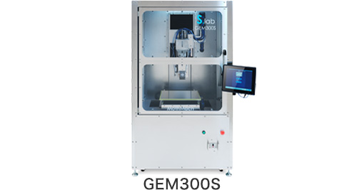 GEM300Sの画像
