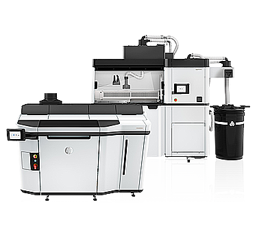 HP Jet Fusion 5200の写真