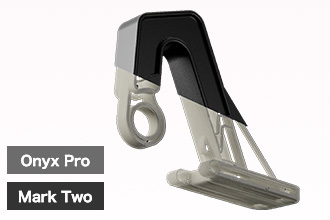 OnyxPro、MarkTwoの材料であるFiberglassの写真