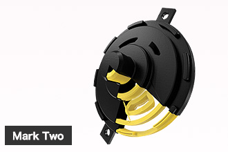 MarkTwoの材料であるKevlar®の写真