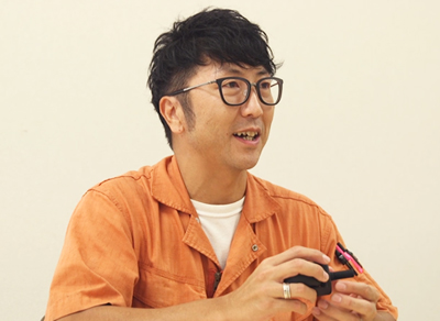 株式会社 DMM.com Base。流通管理部 3Dプリントセンター。3D Printing Engineer。望月 大地 様