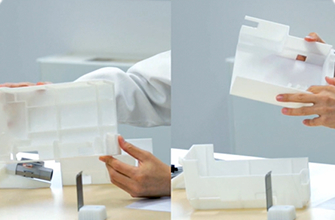 3Dプリンター活用事例～工期の正確さにより業務がスムーズに