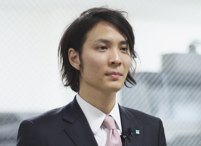 株式会社 金星 前橋事業所 / 所長代理 飯田浩様
