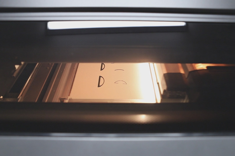 今まで作っている物を3Dプリンターで置き換えるというよりは、今までなかったものを3Dプリンターで創り出して行くという方向に重点をおいています。