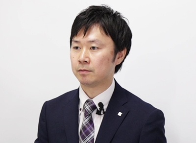 株式会社 金星 営業部 企画営業課リーダー 佐藤 拓様