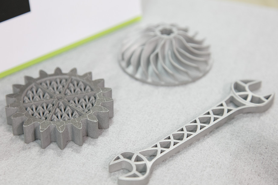画像2：20年以上にわたり培った3Dプリントのノウハウを活用！用途に応じてものづくりを支援する出力サービス