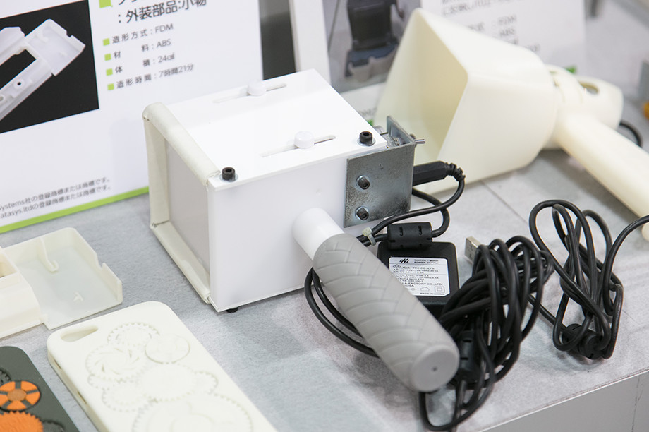 画像3：20年以上にわたり培った3Dプリントのノウハウを活用！用途に応じてものづくりを支援する出力サービス