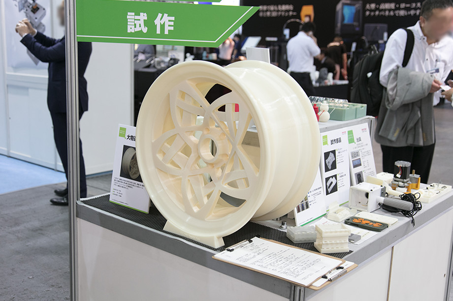 画像4：20年以上にわたり培った3Dプリントのノウハウを活用！用途に応じてものづくりを支援する出力サービス