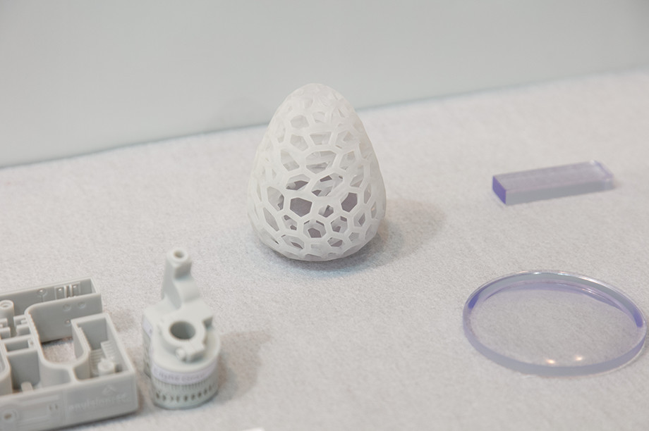 画像4：高精細で滑らかな造形品質と、高い生産性の両立 EnvisionTECが打ち出す光造形の新しいカタチ