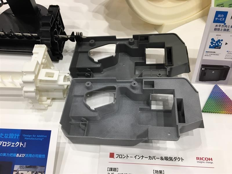 画像3：20年以上にわたり培った3Dプリントのノウハウを活用！用途に応じてものづくりを支援する出力サービス