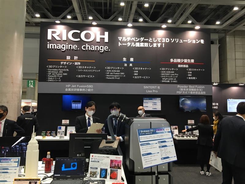 画像：「幅広い商品ラインナップと豊富な造形経験があるので相談しやすい！」