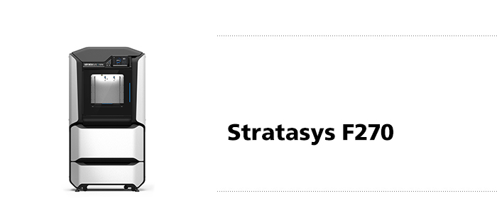 Stratasys F270