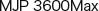 3Dプリンターメーカー／画像：3D Systems projet_mjp3600max