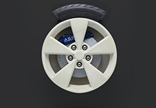 画像：自動車部品