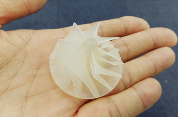 VisiJet™ M3 Crystal（高精細性・熱溶解サポート）