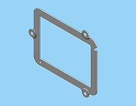 画像2：3Dモデリング