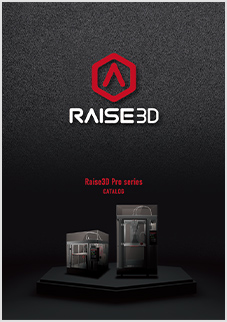 画像：Raise3D Pro3