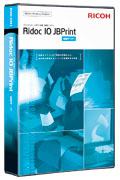 Ridoc IO JBPrint 印刷サーバー