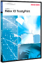 地紋印刷設定ユーティリティー Ridoc IO TrustyPrint Version2