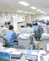 製造工程では、多くの書類が必要となる