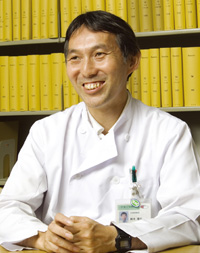 千葉大学 講師　医学部附属病院 企画情報部 医学博士　認定内科専門医 鈴木 隆弘 様