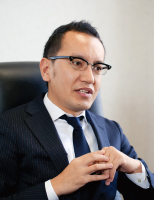 株式会社 あけぼの印刷社 取締役 山田 周 氏