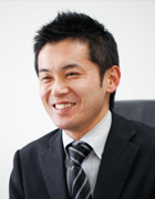営業部 第二課　主任　吹野 博昭 氏