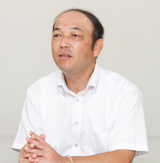 株式会社六甲商会 神戸支店　営業2課 藤坂 佳弘　氏