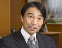 画像：九州産業大学付属 九州高等学校 教務部長　梶原 美隆氏