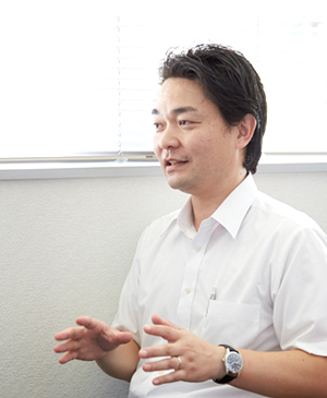 あいおいサポート株式会社河合徳彦様
