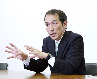 新潟中央ホンダ販売株式会社代表取締役副社長　髙橋 信男 様