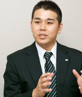 画像：お客様センター 村上 俊也 様