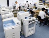 画像：リコー検証センター